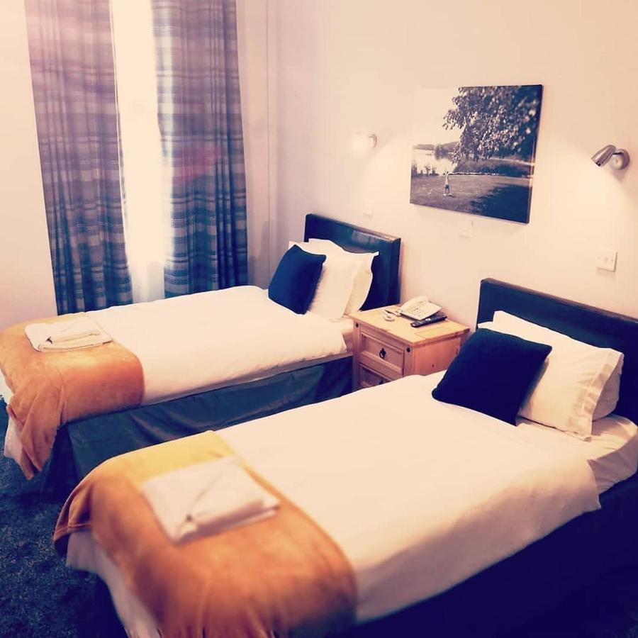 The Market Inn Hotel Castle Douglas Luaran gambar