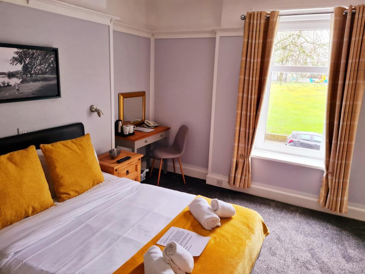 The Market Inn Hotel Castle Douglas Luaran gambar