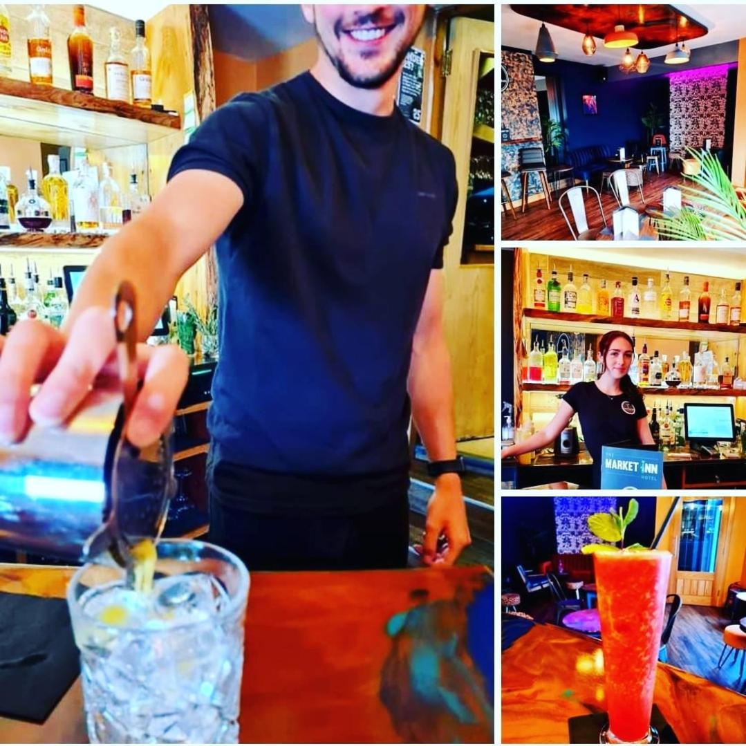 The Market Inn Hotel Castle Douglas Luaran gambar