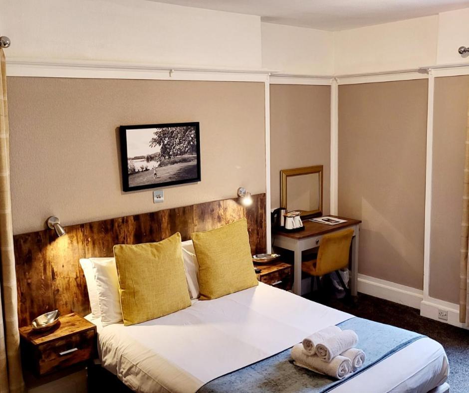 The Market Inn Hotel Castle Douglas Luaran gambar