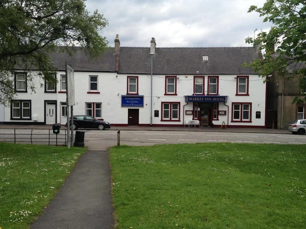 The Market Inn Hotel Castle Douglas Luaran gambar